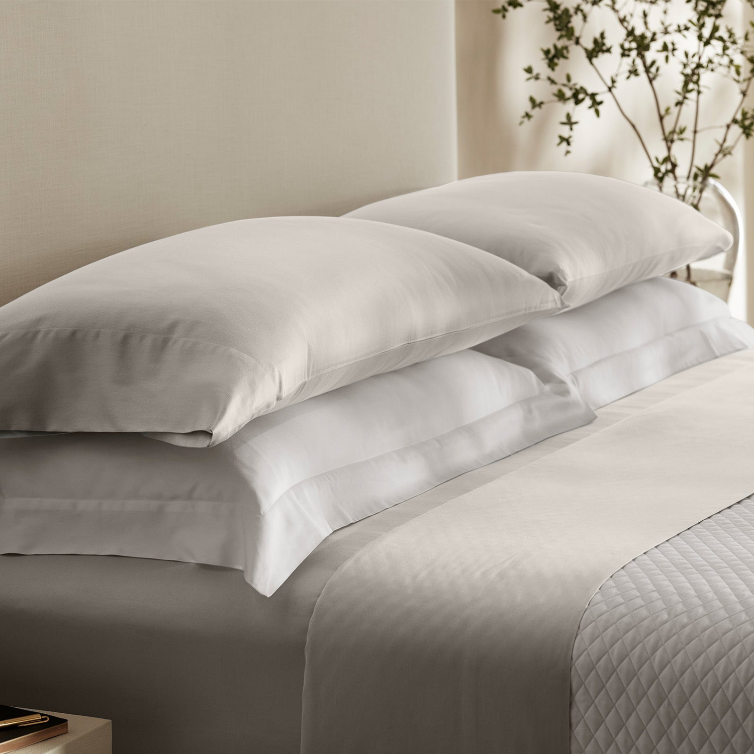 Ruyuan x Gaias | PREMIER HyperSoft™ TENCEL™ Lyocell Micro LF Sheet Set