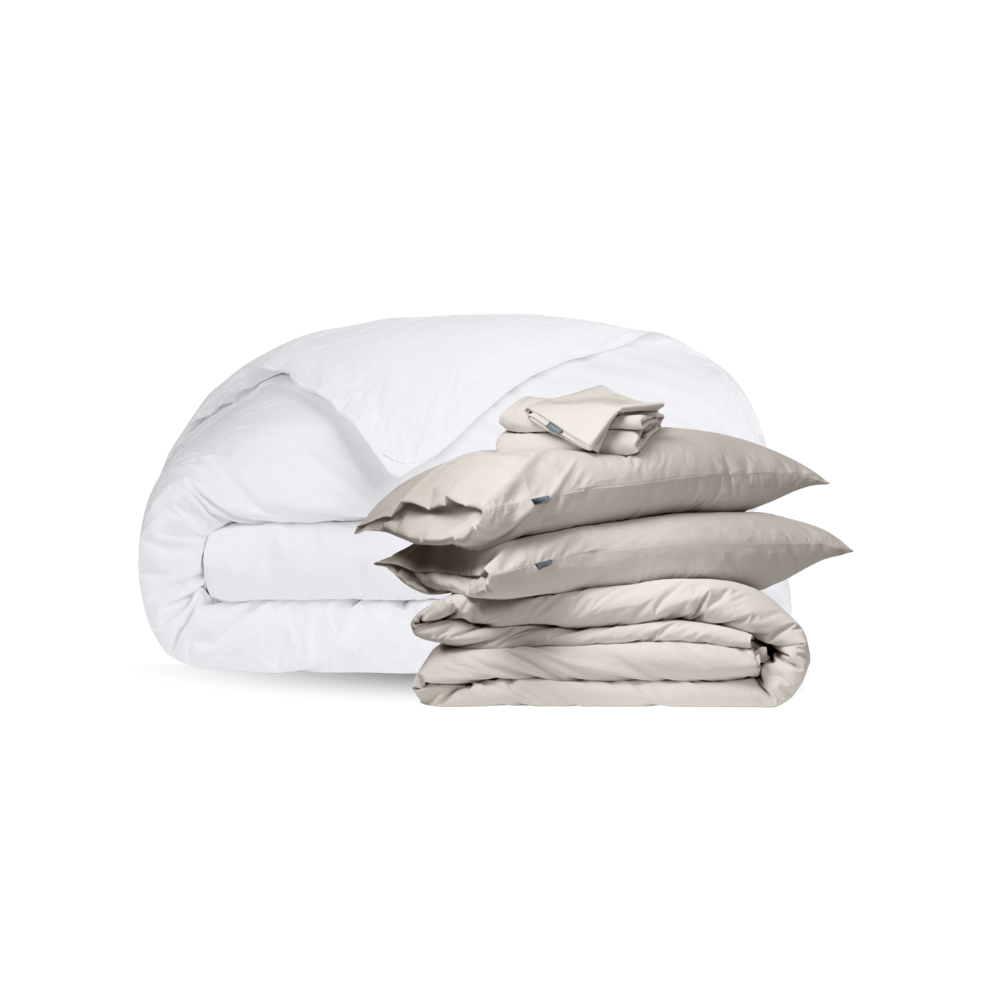 Comfort Bundle | PREMIER HyperSoft™ TENCEL™ Lyocell Micro LF Duvet Bundle