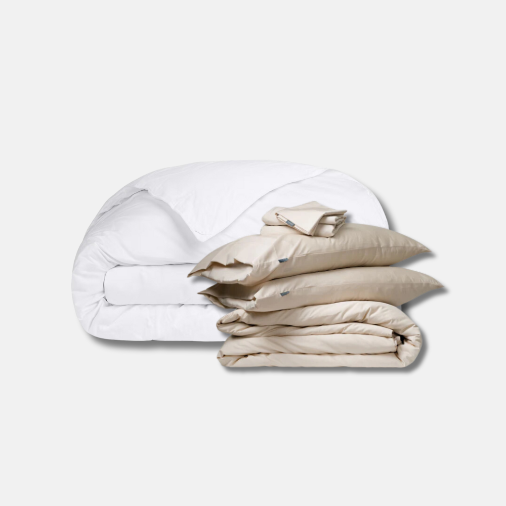 Comfort Bundle | PREMIER HyperSoft™ TENCEL™ Lyocell Micro LF Duvet Bundle