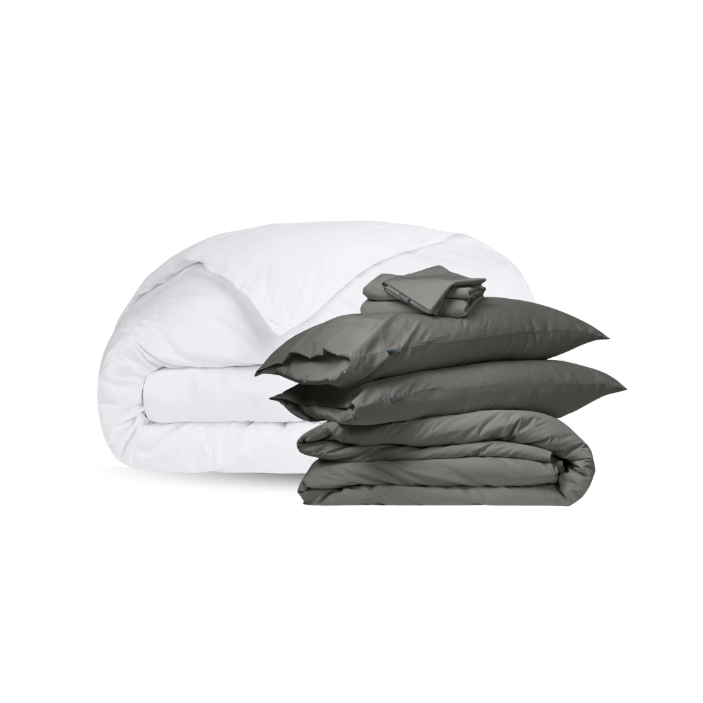 Comfort Bundle | PREMIER HyperSoft™ TENCEL™ Lyocell Micro LF Duvet Bundle