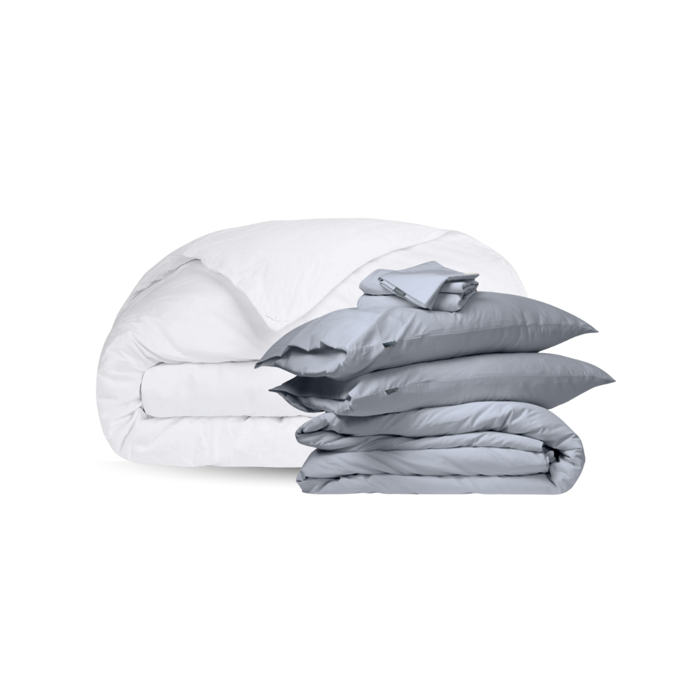Comfort Bundle | PREMIER HyperSoft™ TENCEL™ Lyocell Micro LF Duvet Bundle