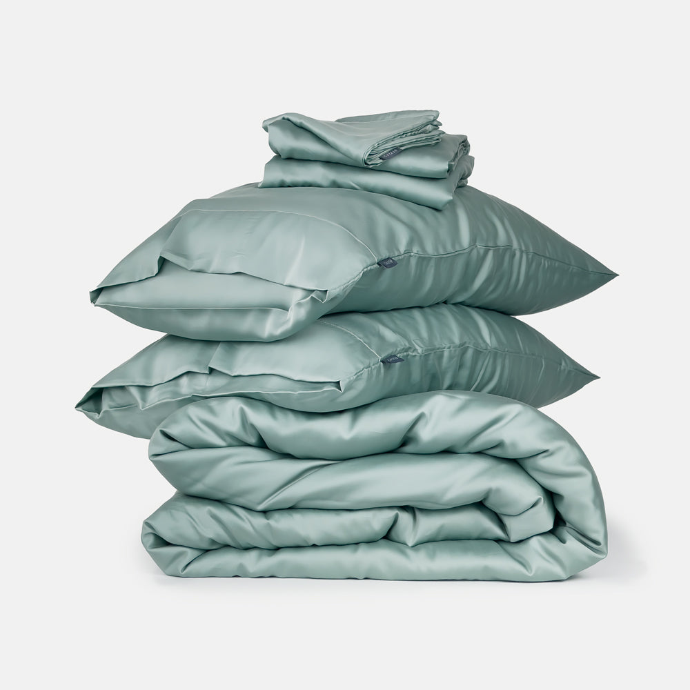 FISH X GAIAS | HyperSoft™ Sheet Set – TENCEL™ Lyocell