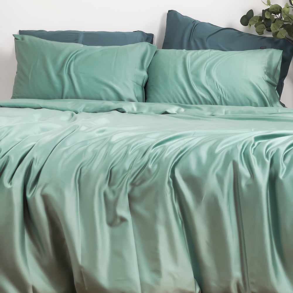 FISH X GAIAS | HyperSoft™ Sheet Set – TENCEL™ Lyocell