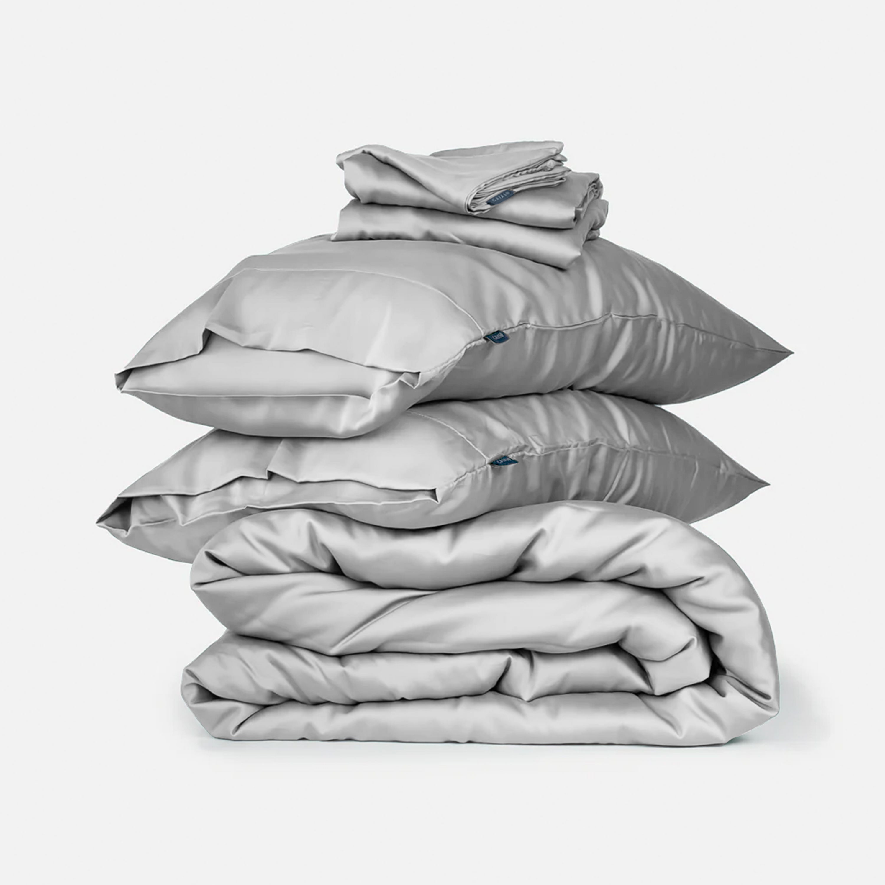 Qiqi House x Gaias | HyperSoft™ Sheet Set – TENCEL™ Lyocell Blend Extra-long staple cotton 升级版天丝棉
