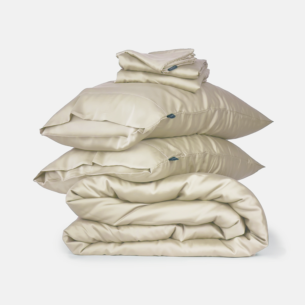 FISH X GAIAS | HyperSoft™ Sheet Set – TENCEL™ Lyocell