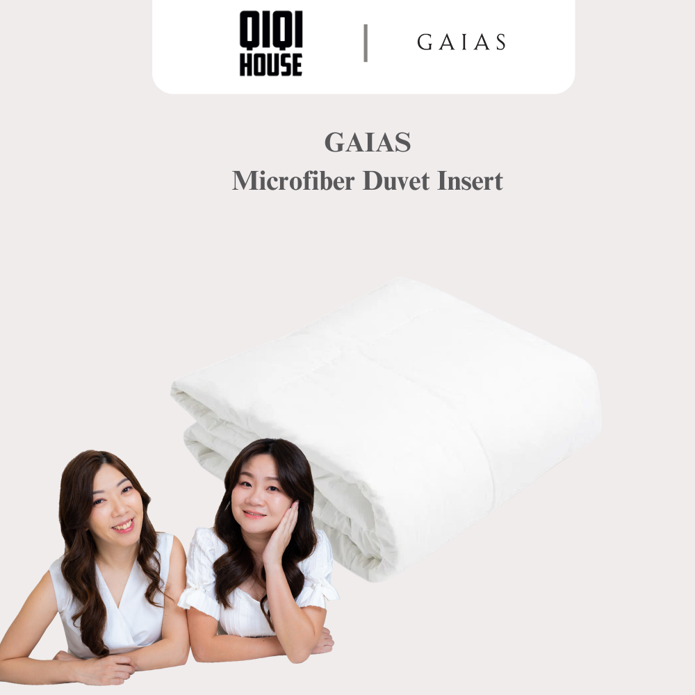 PWP| Qiqi House x Gaias | Duvet Insert