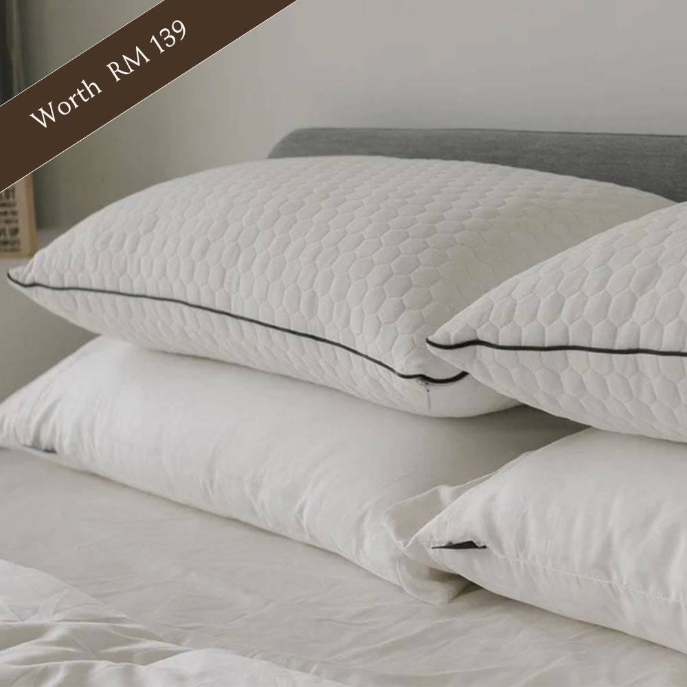 Anniversary Special | Memory Pillow