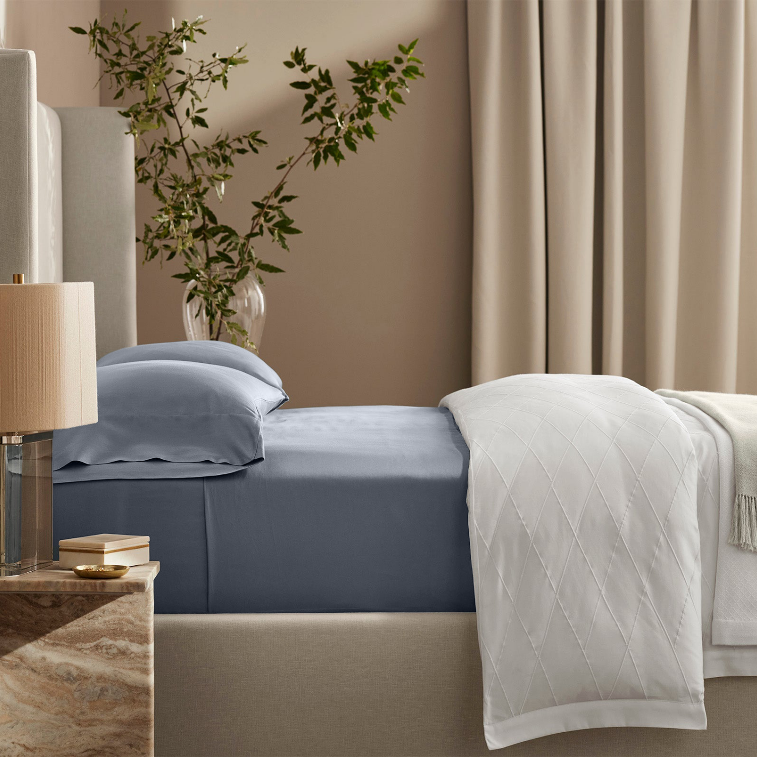 Ruyuan x Gaias | PREMIER HyperSoft™ TENCEL™ Lyocell Micro LF Sheet Set