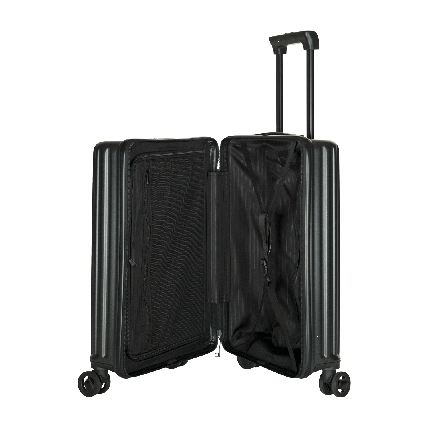 GAIAS Exclusive Manufacturer Travel Alpha Luggage with FingerPrint Scanner