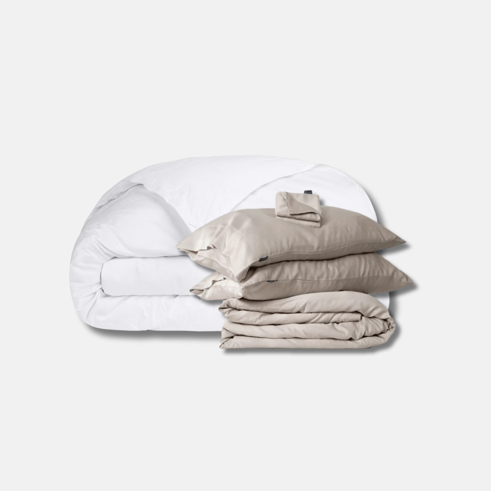 Comfort Bundle | PREMIER HyperSoft 100% TENCEL™ Lyocell Micro LF Duvet Bundle