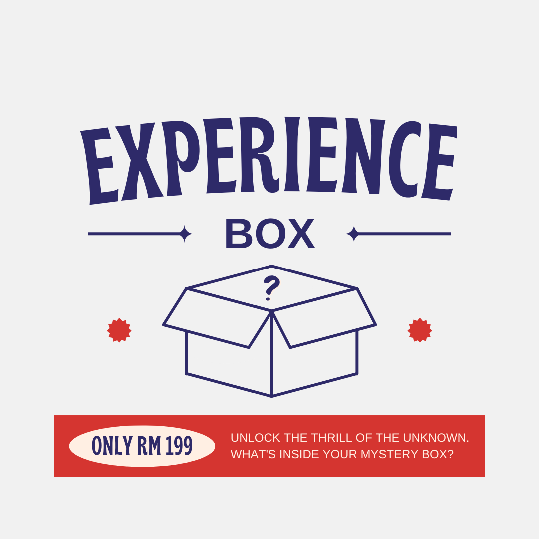 The Deluxe Fabric Experience Box
