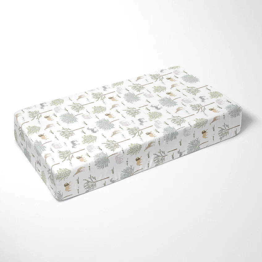 [Kays+Kins x GAIAS] Baby Cot Fitted Sheet