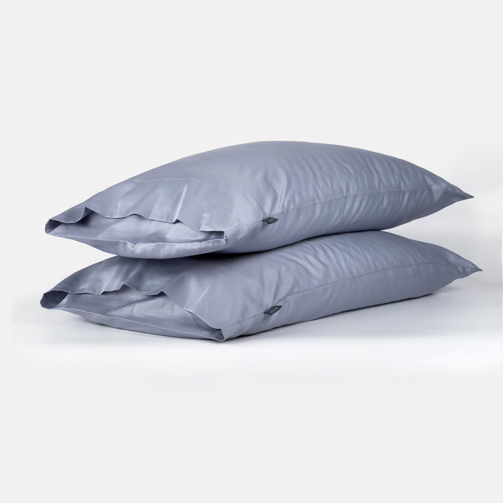 October Free Gifts Min Spend RM 900 | Signature Soft Cotton Pillowcases Set (2pcs) (100% off)