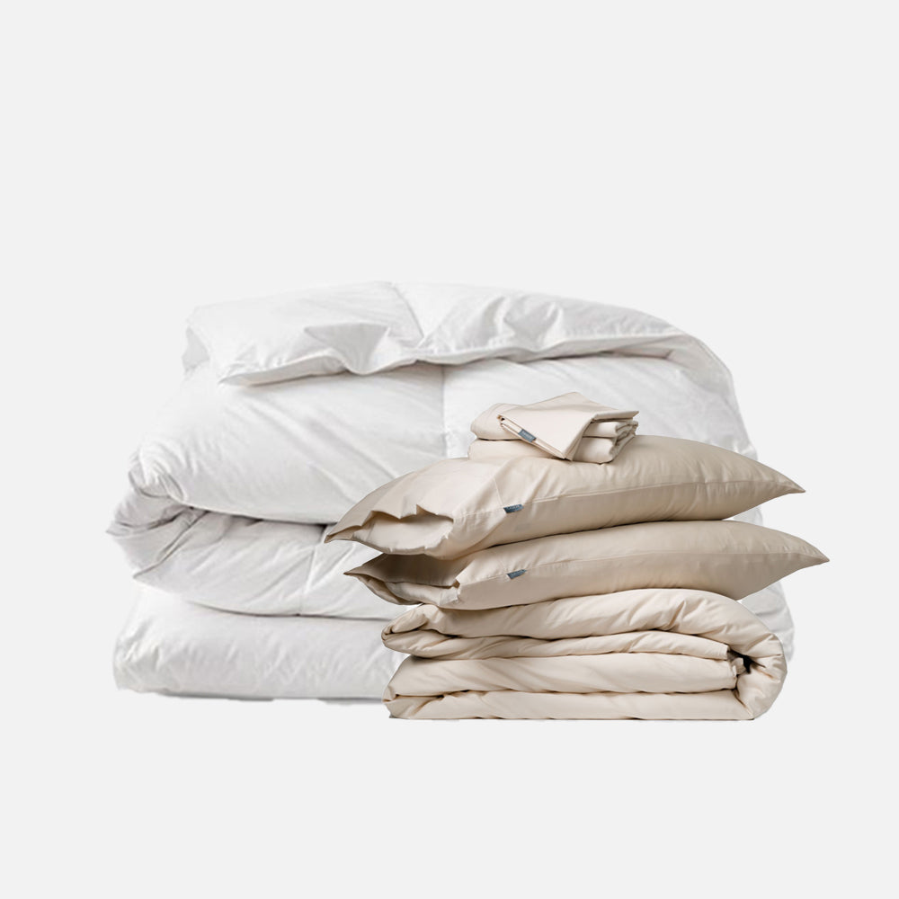 Anniversary Exclusive| PREMIER HyperSoft™ TENCEL™ Lyocell Micro LF Duvet Bundle