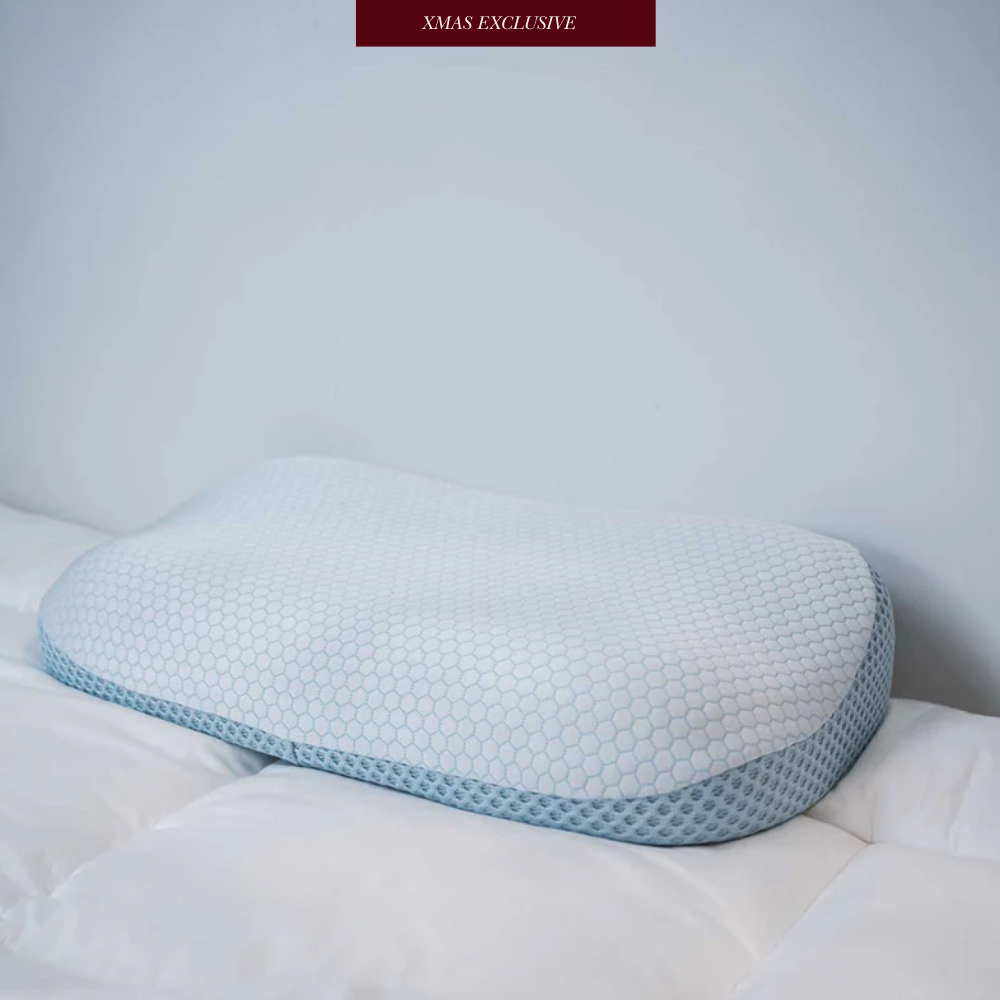 ArcticICE™ Ergonomic Pillow
