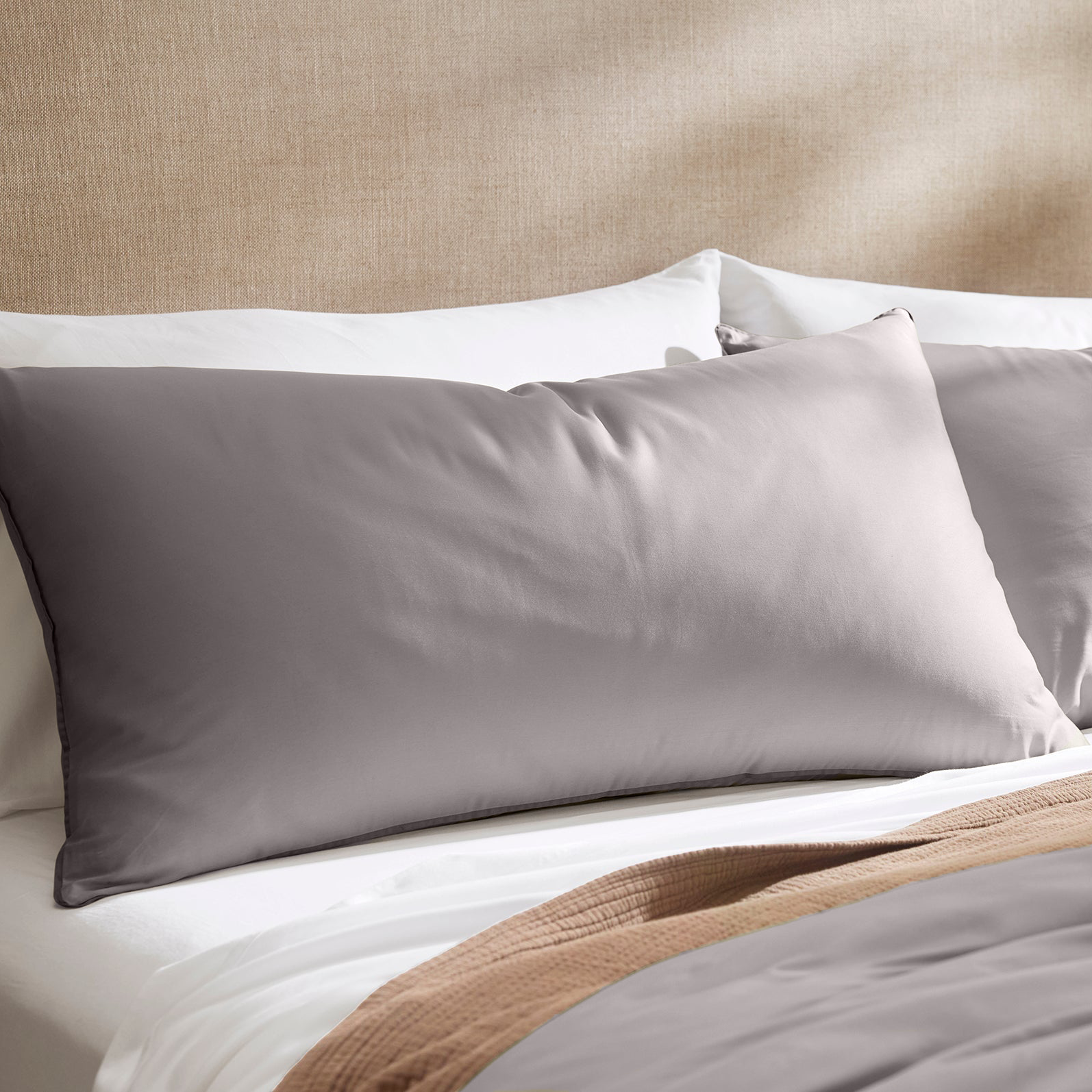 Signature Soft Cotton Comforter Set | FineCut™ 60 Fine Yarn