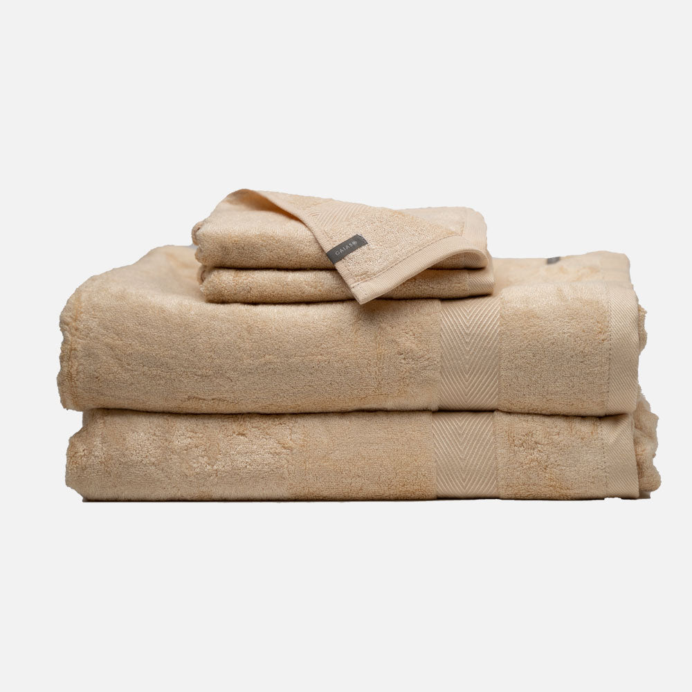 NaturaPlush Bamboo Towel