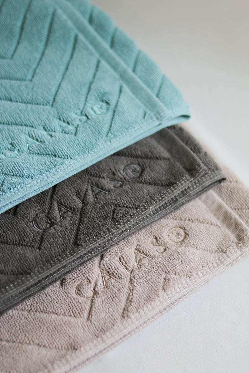 Luxury Turkish Bath Mat GAIAS