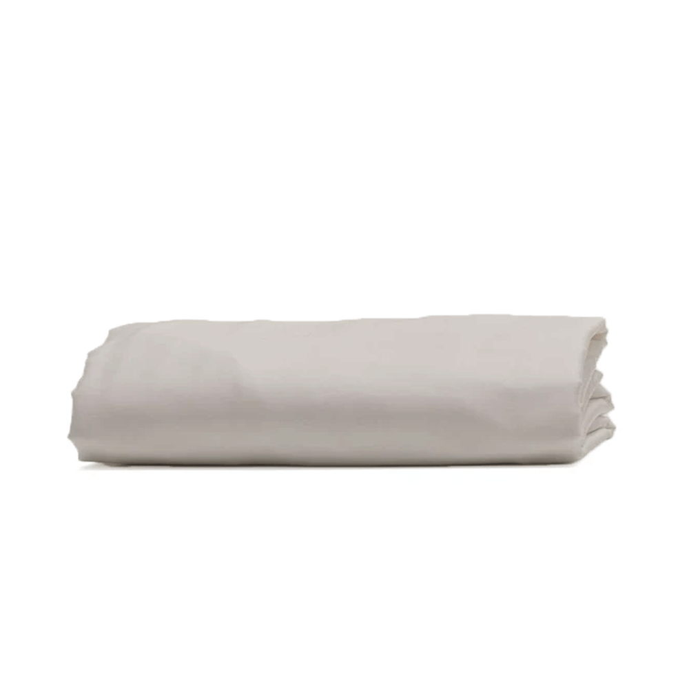 GAIAS Exclusive Manufacturer Fitted Sheet Single / Greige Signature Soft Cotton Fitted Sheet
