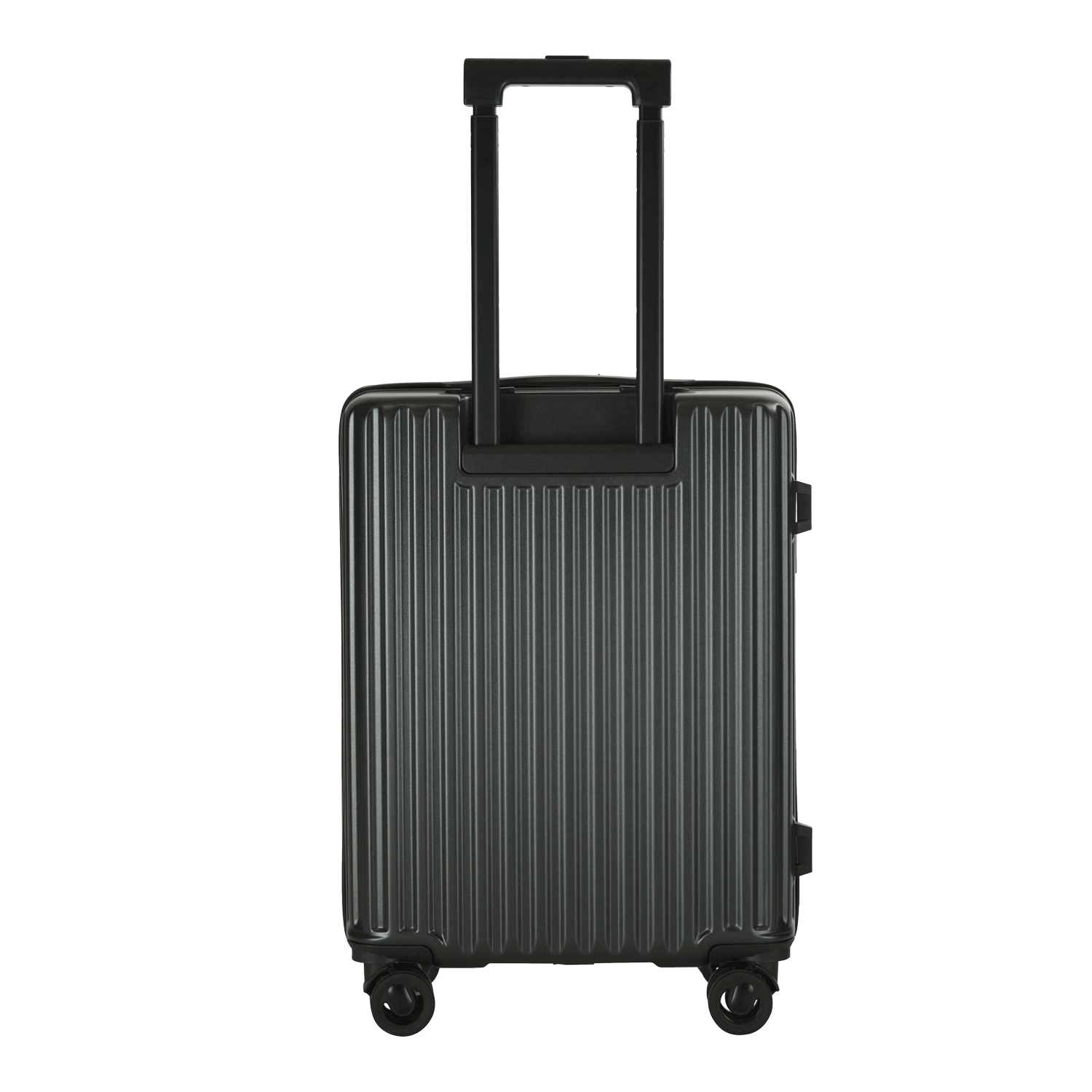 Alpha Luggage with FingerPrint Scanner